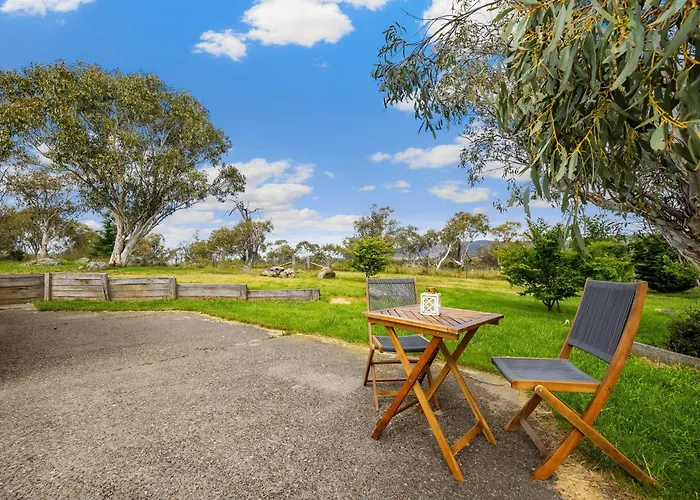 Winterwood Lodge - 6Mins Jindabyne Pets Allow Floor Heating Farm Stay