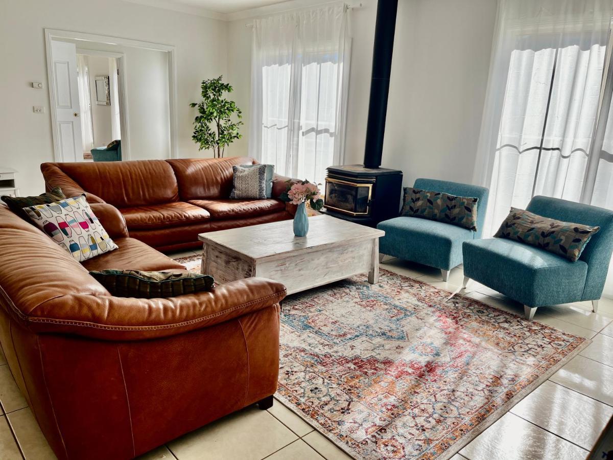 Winterwood - 6mins Jindabyne Pets Allow Floor Heating Farm Holiday home *