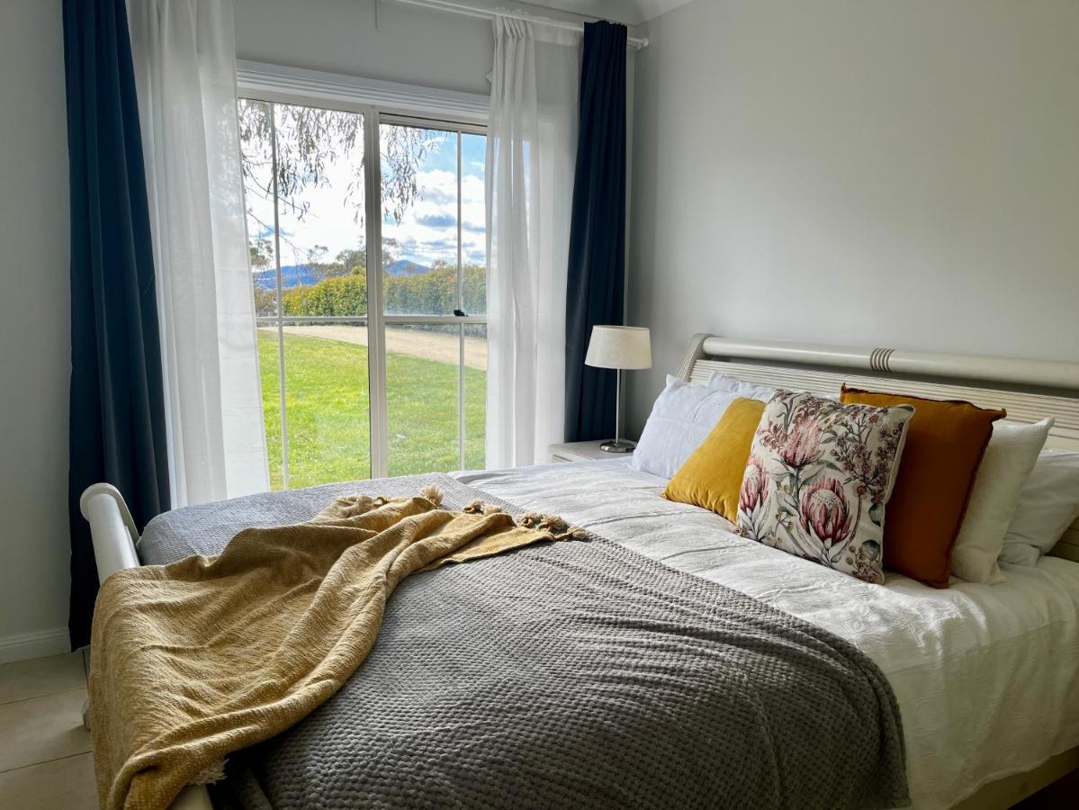 Winterwood - 6mins Jindabyne Pets Allow Floor Heating Farm Moonbah