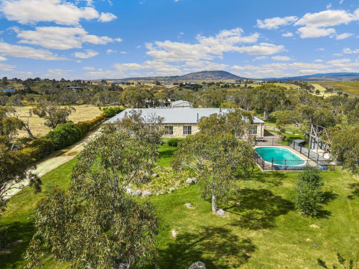 Winterwood - 6mins Jindabyne Pets Allow Floor Heating Farm * Moonbah