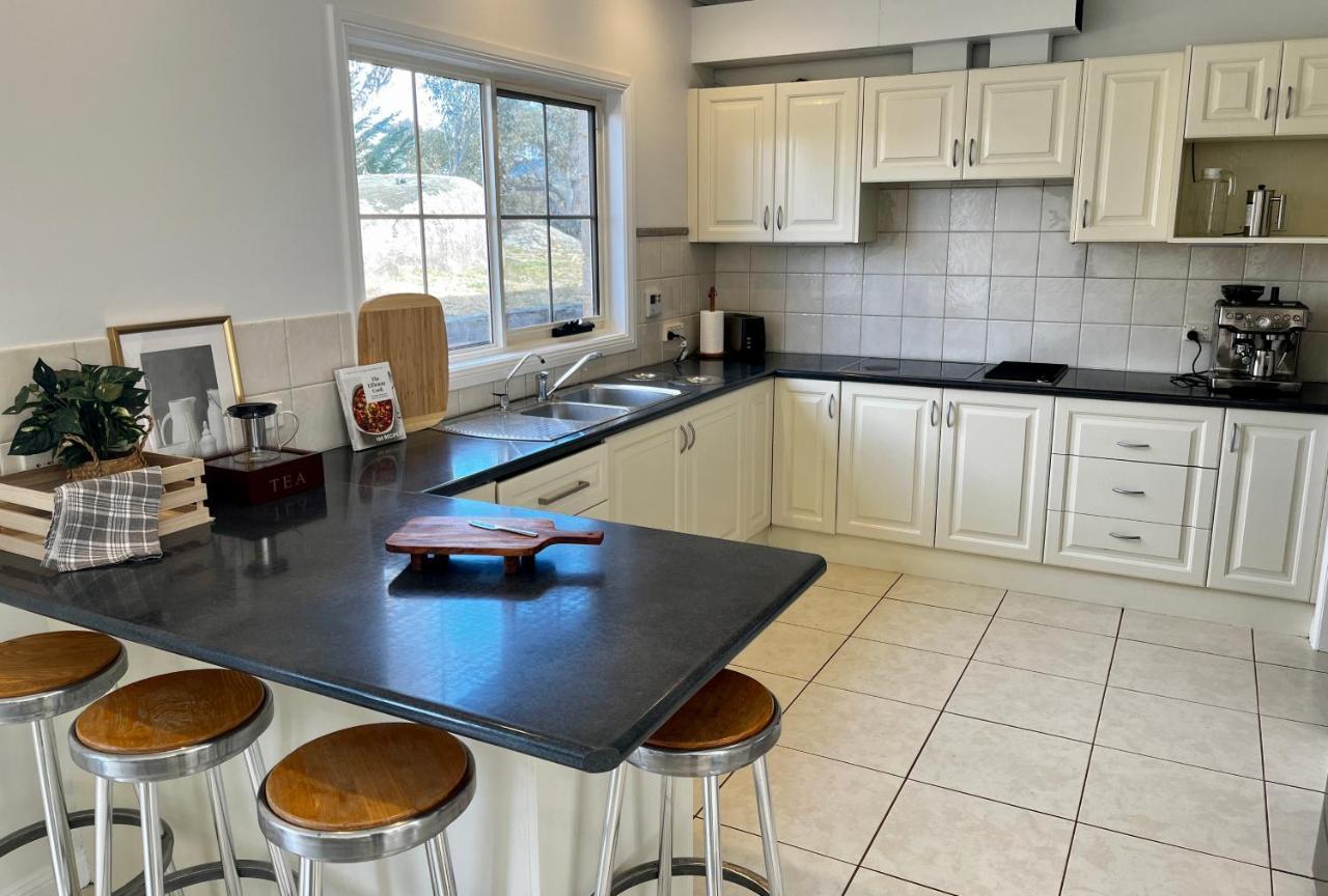 Winterwood - 6mins Jindabyne Pets Allow Floor Heating Farm * Moonbah