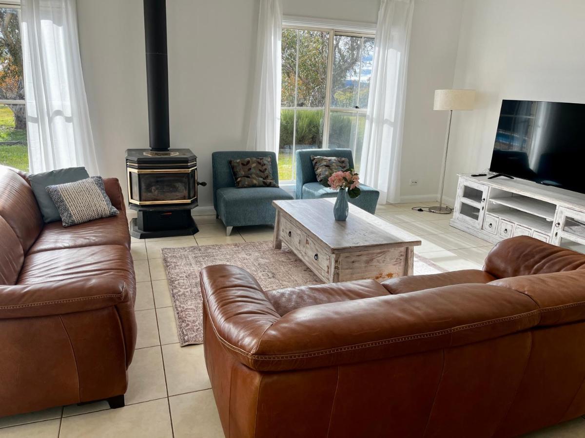 Holiday home Winterwood - 6mins Jindabyne Pets Allow Floor Heating Farm *