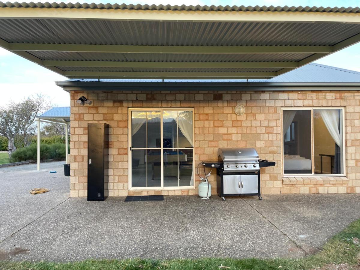 Winterwood - 6mins Jindabyne Pets Allow Floor Heating Farm